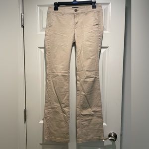 American Eagle khakis